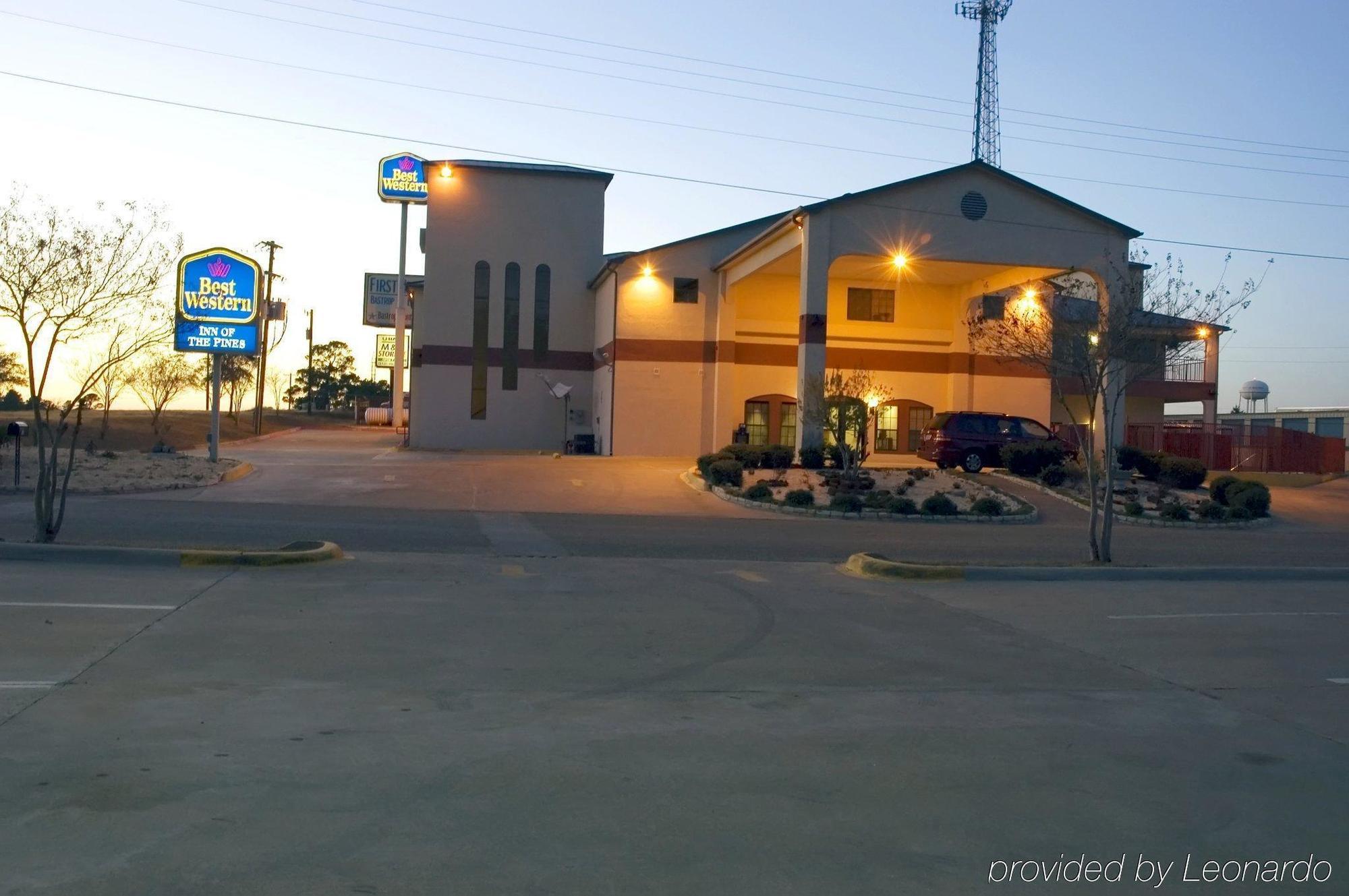 Super 8 By Wyndham Bastrop Tx Motel Exterior foto